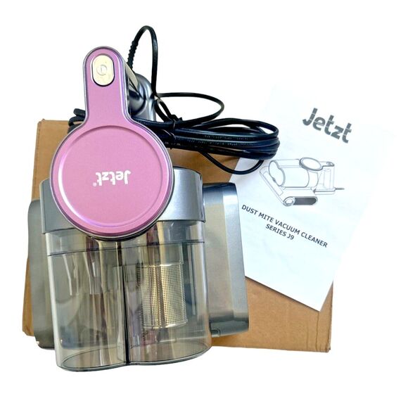 Jetzt J9 Dust Mite Vacuum Cleaner Anti-allergen With UV Light Heating Function - Picture 5 of 8